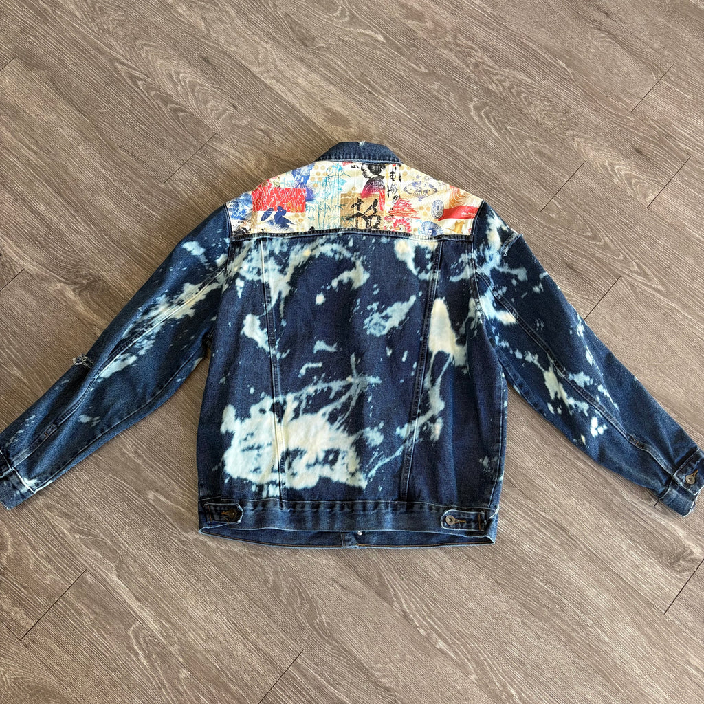 "The Dynasty" Denim Jacket