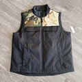 Double Camo Work Vest