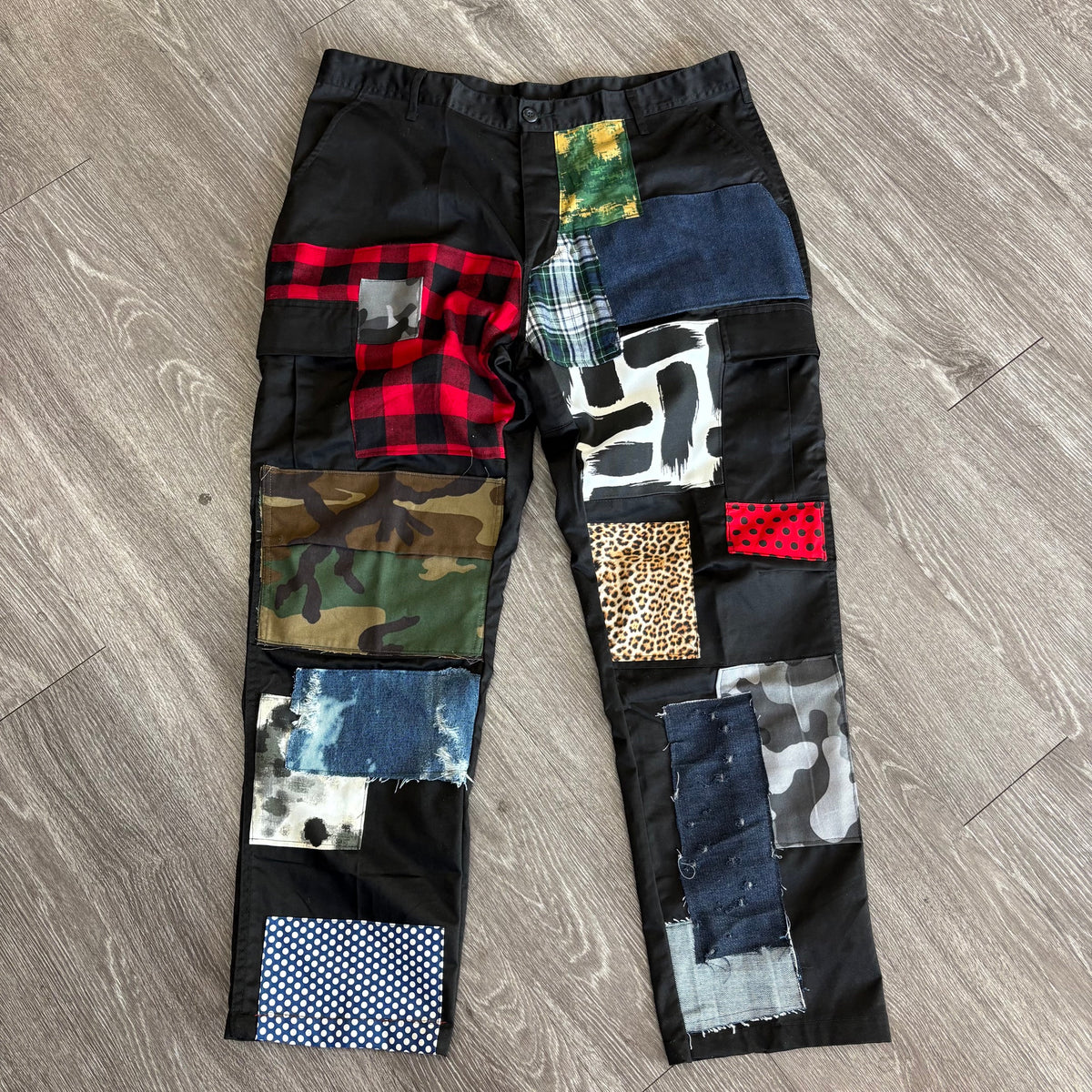 Masterpiece “7-A” Cargo Pants
