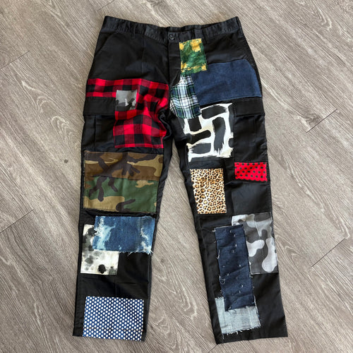 Masterpiece “7-A” Cargo Pants