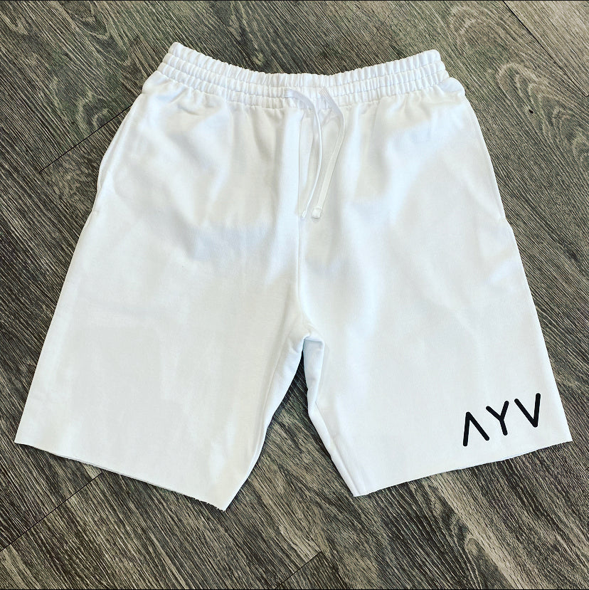 AYV “Basics” Cut Off shorts