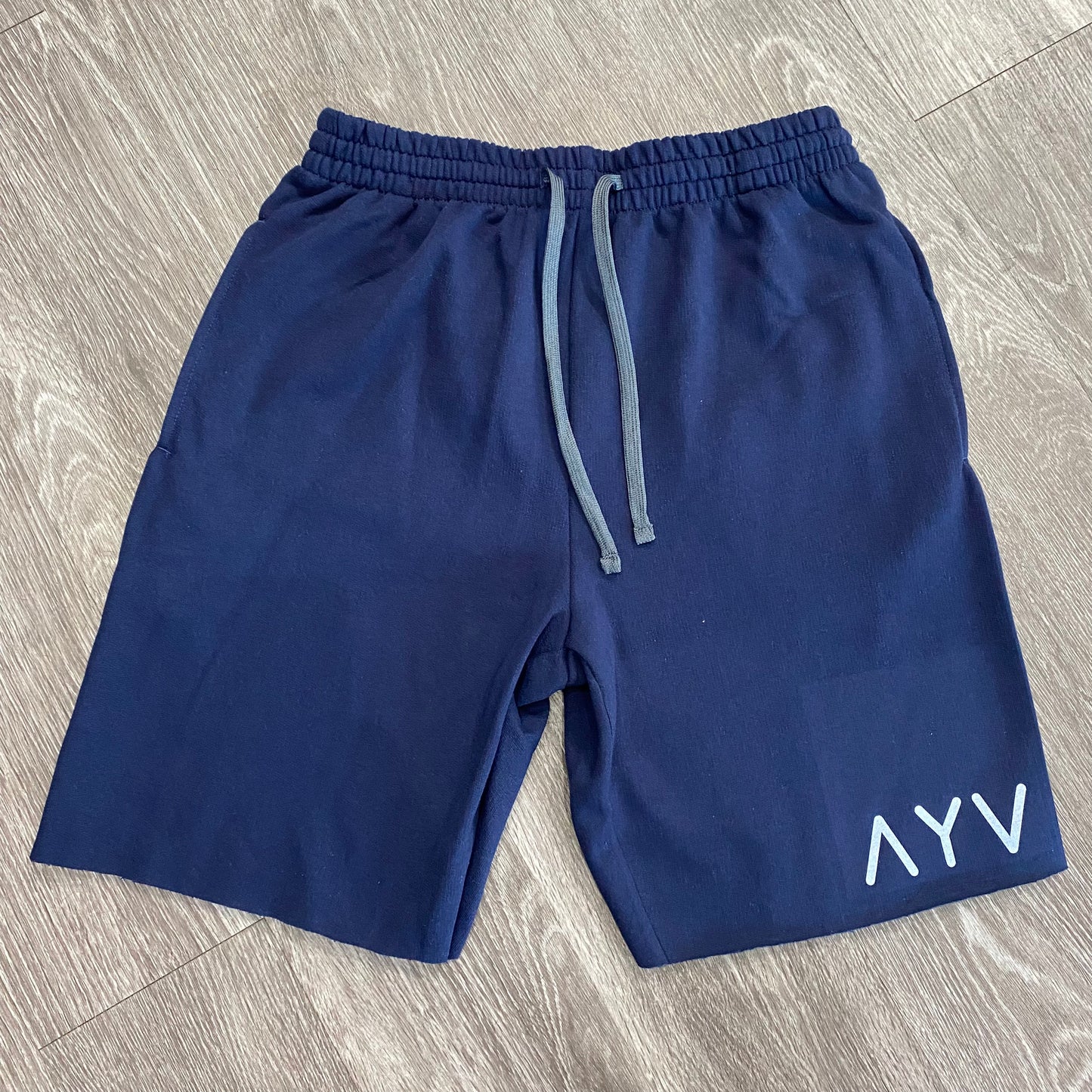 AYV “Basics” Cut Off shorts