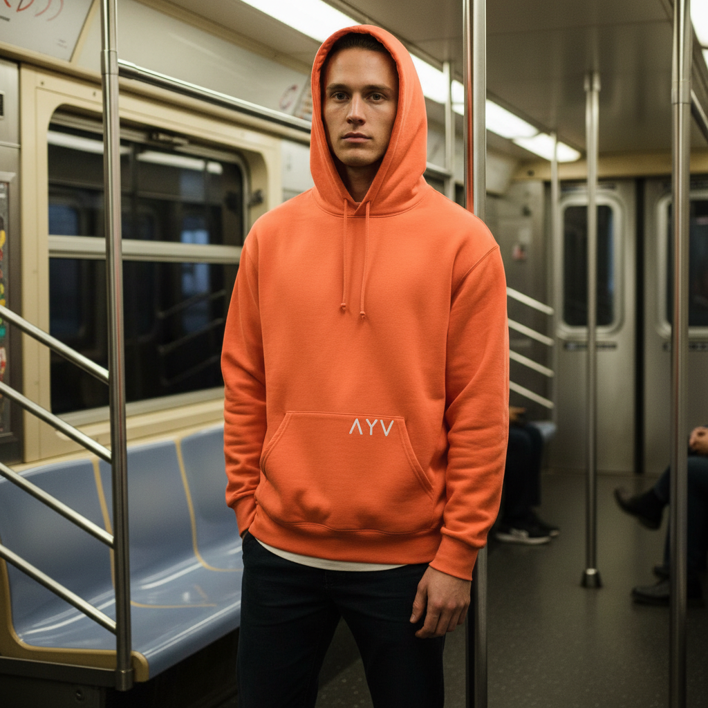 AYV Logo Hoody