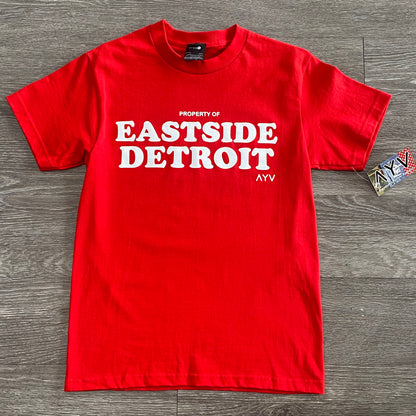 Property of Eastside Detroit