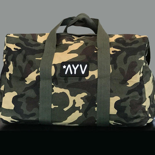 AYV CAMO BIG Bag