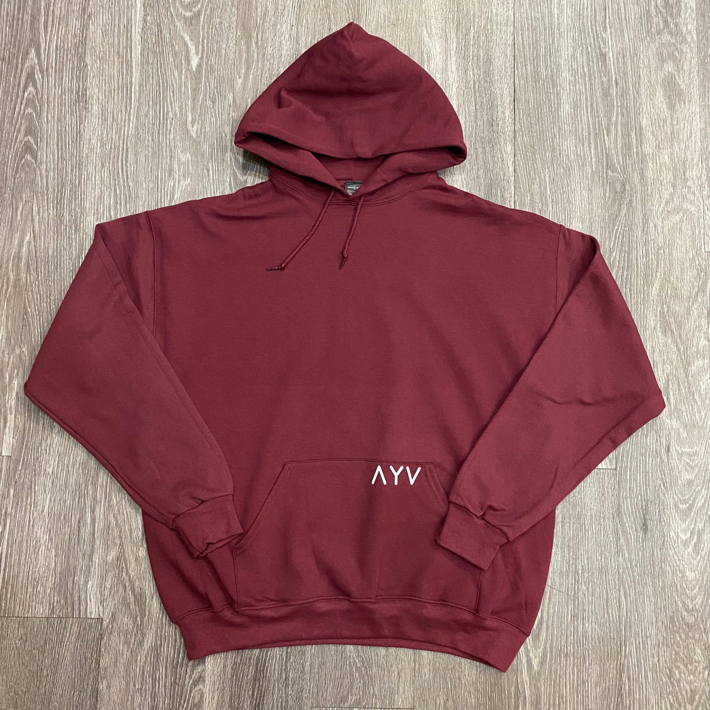 AYV Logo Hoody
