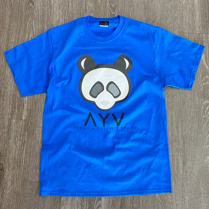 “Cool Grey” Panda Tee