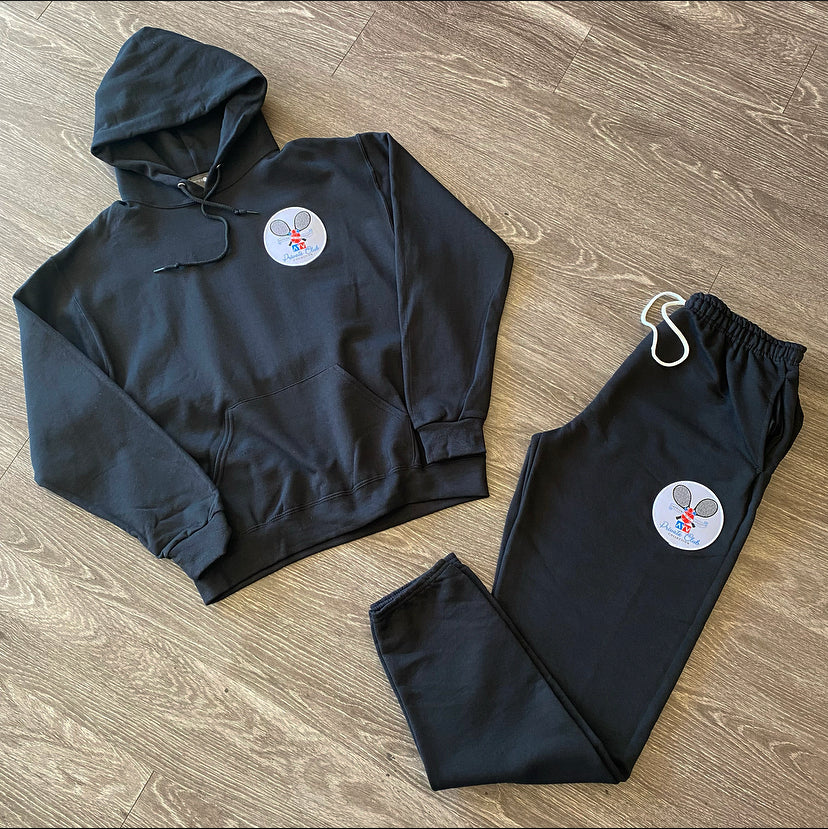 Private Club Hooded Sweatsuit