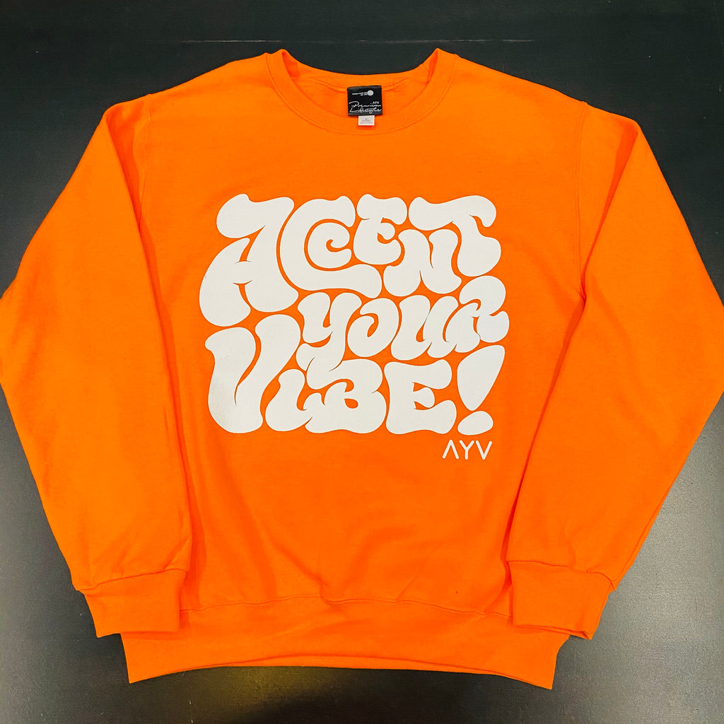 Pop Crewneck