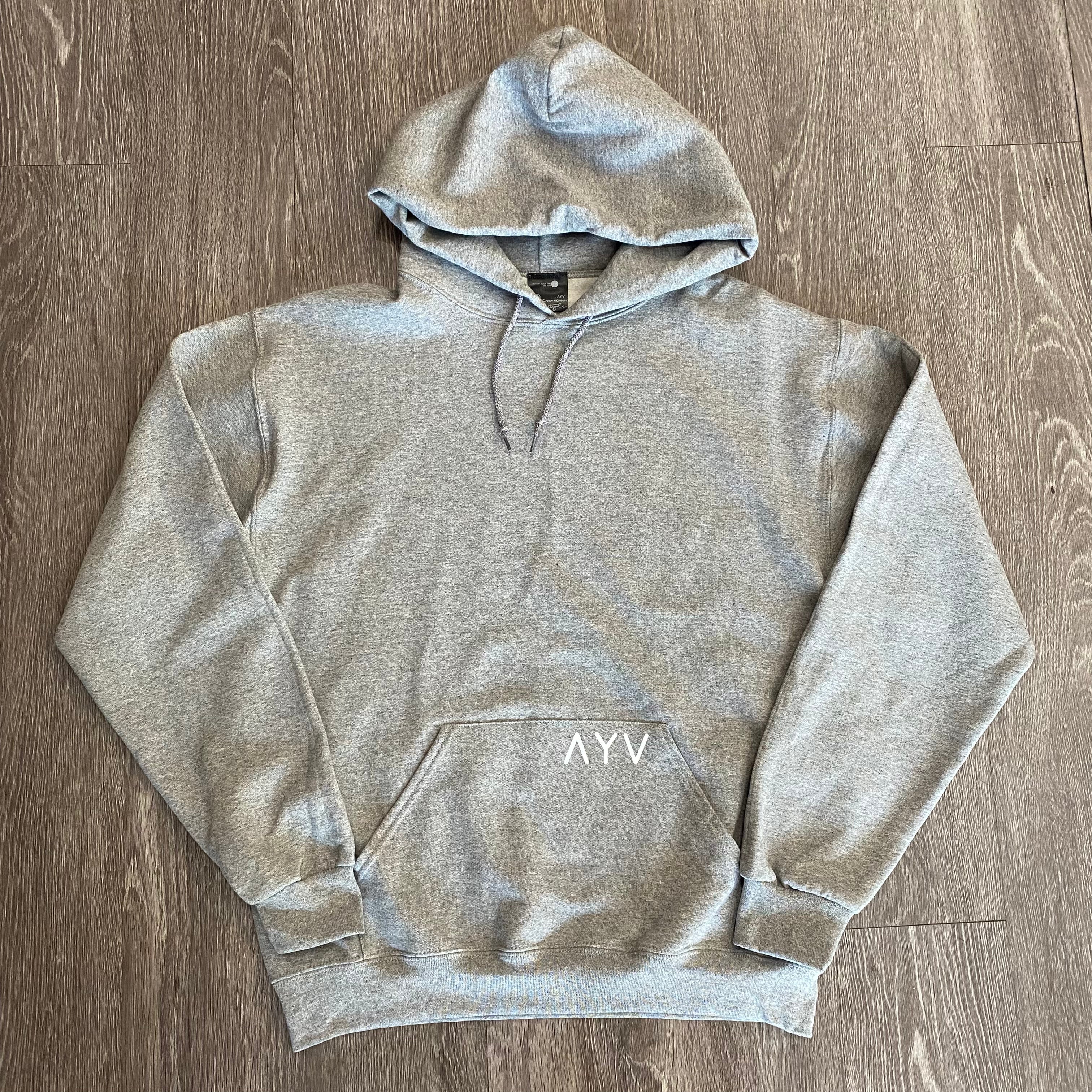 AYV Logo Hoody