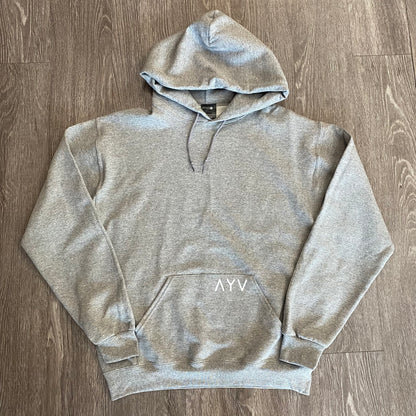 AYV Logo Hoody