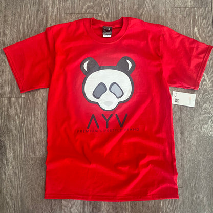 “Cool Grey” Panda Tee