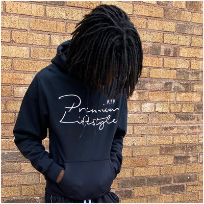 Premium Lifestyle Script Hoody