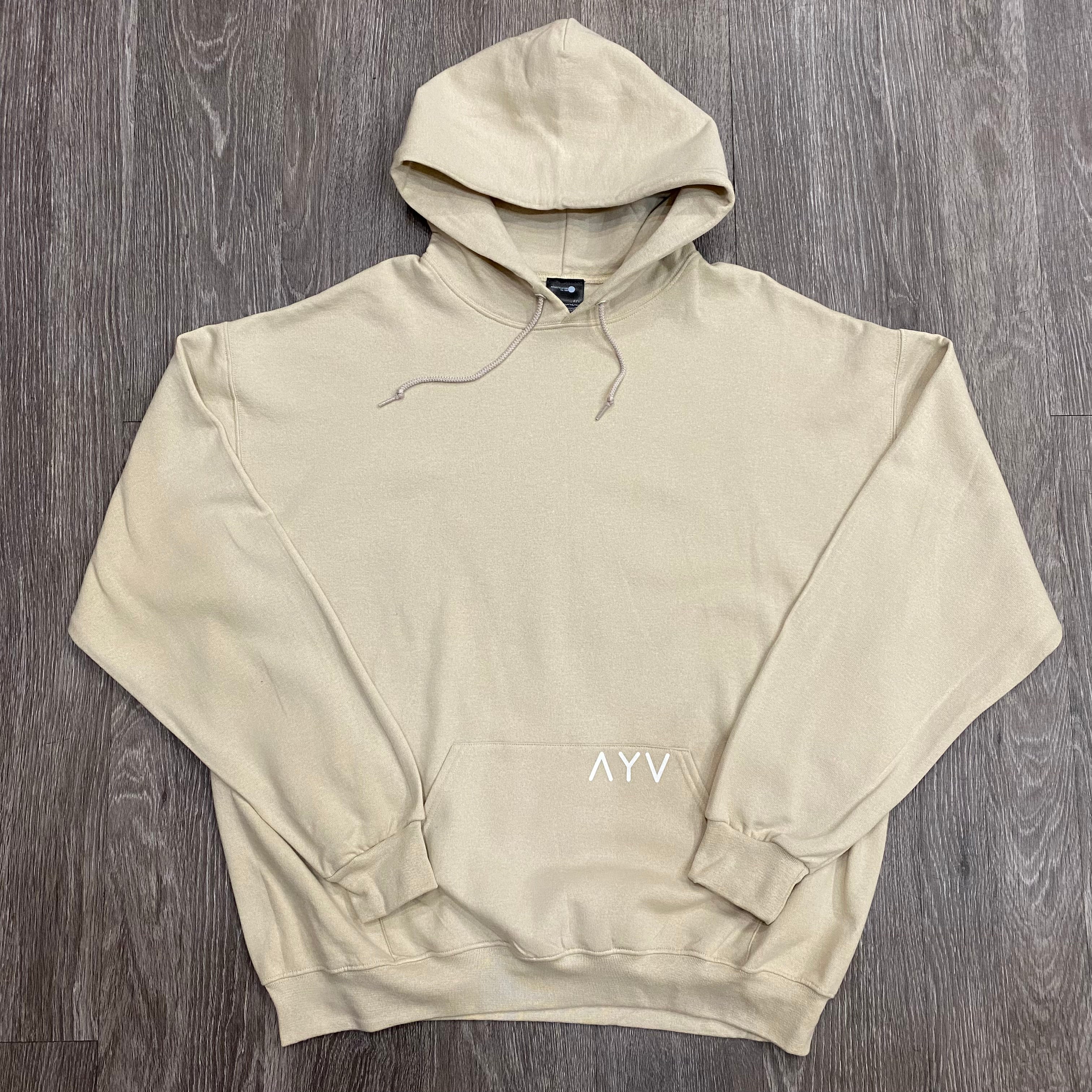 AYV Logo Hoody