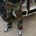 "Camo-Kaze" Cargo Pants