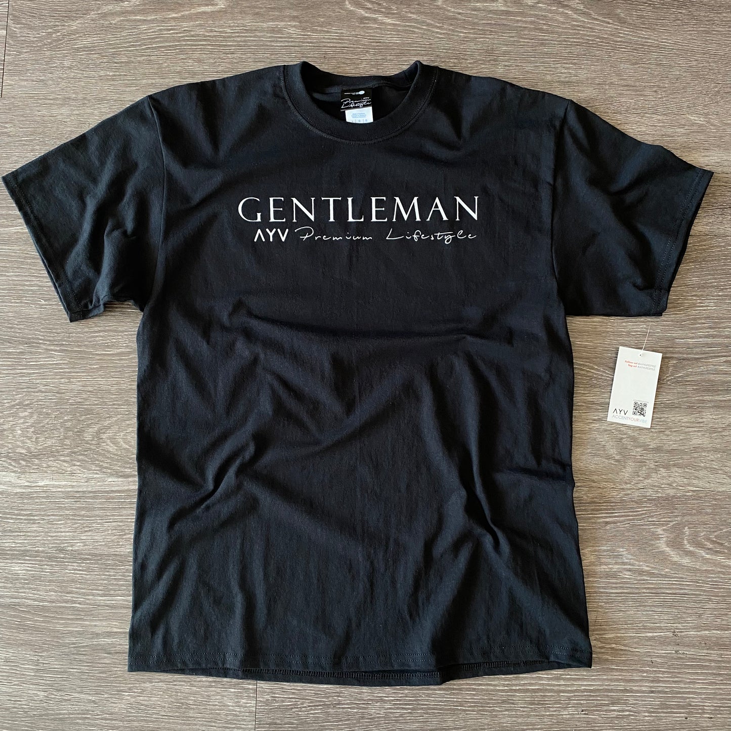 Gentleman Tee