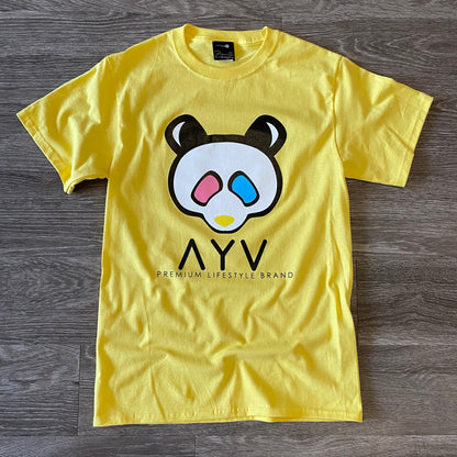 "Cool Panda" Spring Tee