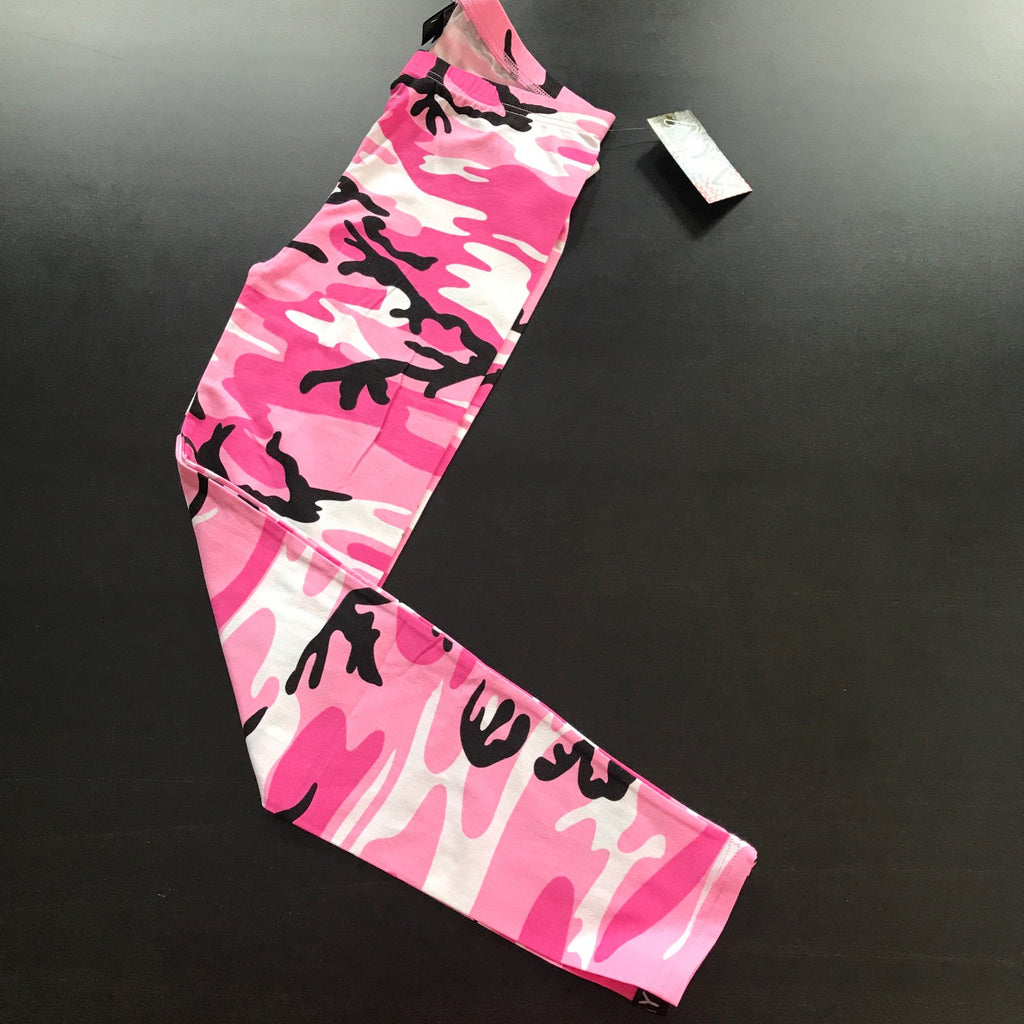 Camo Leggings